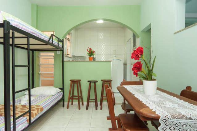 Single Bed Male Dormitory Room