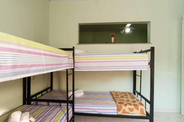 Single Bed Male Dormitory Room