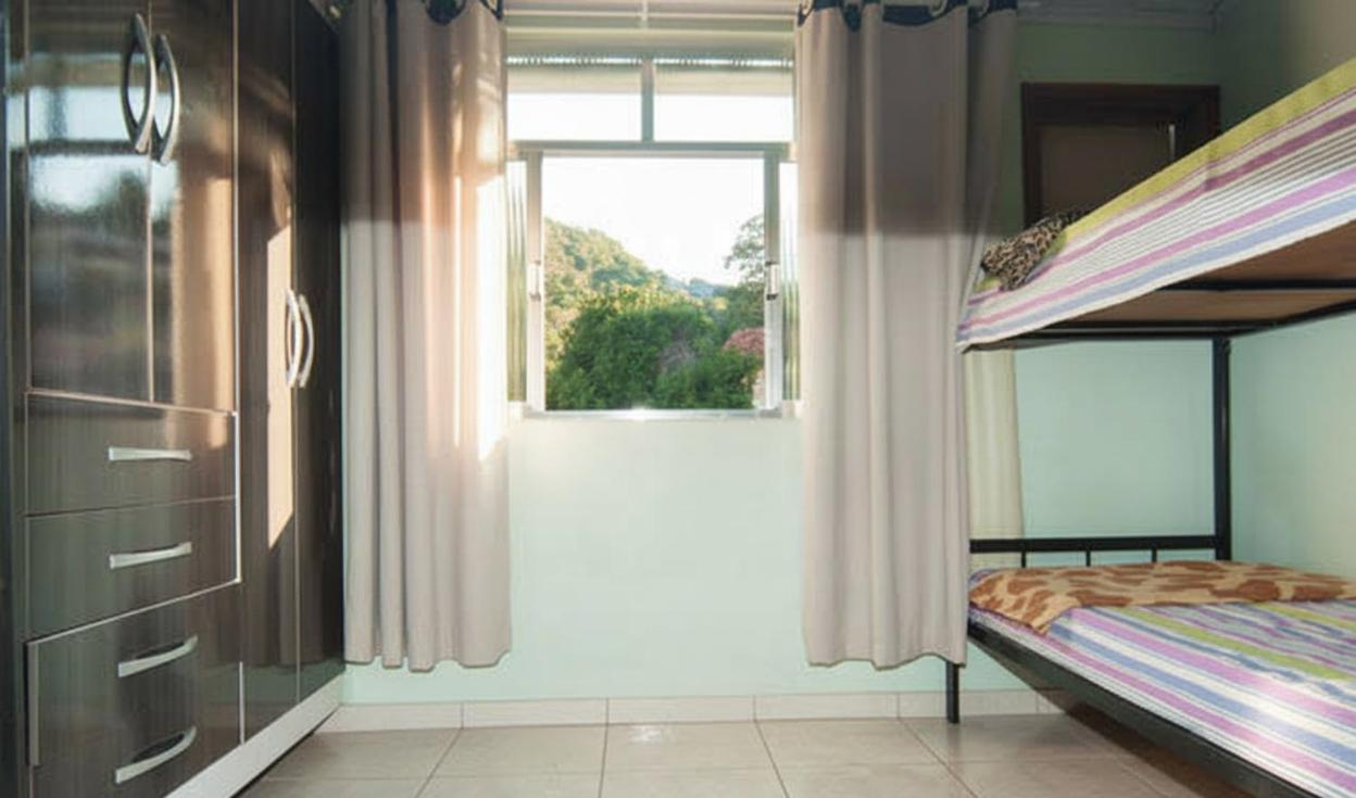 Single Bed Male Dormitory Room