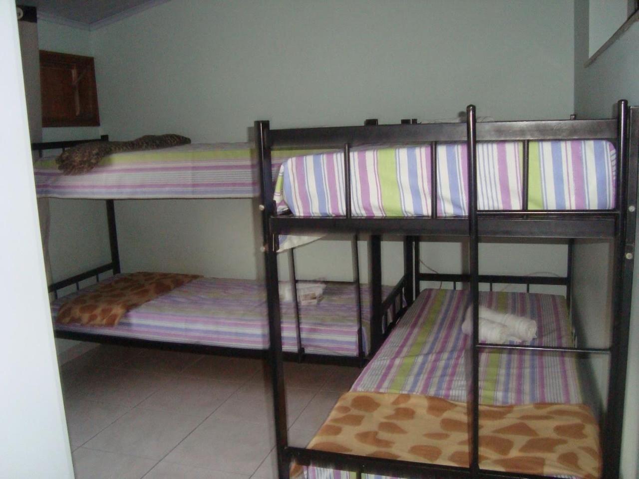 Single Bed Male Dormitory Room