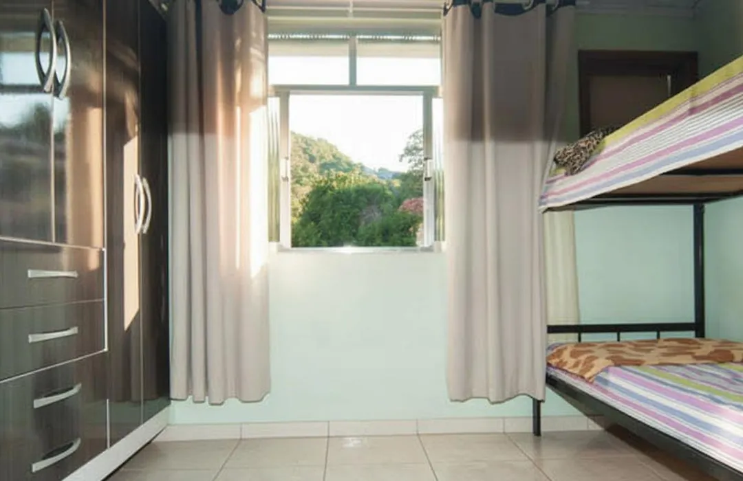 Cama em Apartamento Compartilhado e mobiliado entre gloria e Santa Teresa,proximo hospital gloria D'or-1